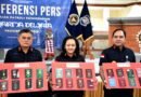 Imigrasi Bali Amankan 62 WNA dalam Patroli Dharma Dewata