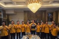 AMKI Sumsel bersama Ketua DPRD Sumsel Andie Dinialdie