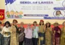 Wiwiek Hargono Jadi Narasumber Sekolah Lansia Bekasi, Bahas Keharmonisan Rumah Tangga di Usia Senja