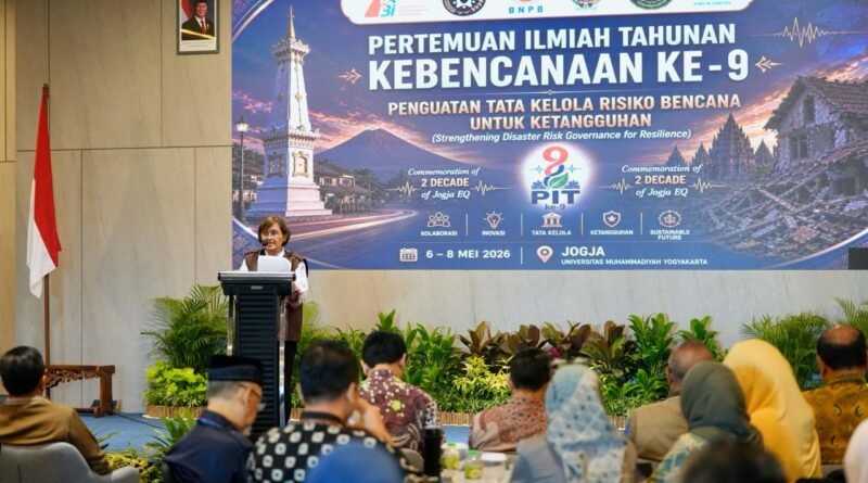 IABI: Bencana Bukan Sekadar Peristiwa Alam, Tapi Dampak Tata Kelola dan Pembangunan