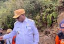 Hujan Deras Picu Banjir dan Longsor di Arfak, Bupati Turun Langsung ke Lokasi