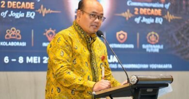 Menko PMK Pratikno: Ketangguhan Bencana Tak Boleh Bersifat Proyek-Sentris