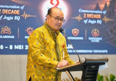 Menko PMK Pratikno: Ketangguhan Bencana Tak Boleh Bersifat Proyek-Sentris