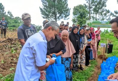 Kolaborasi Perhutani: Jaga Hutan, Eratkan Silaturahmi Rimbawan