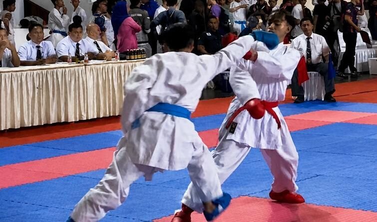UKM Karate UMY Borong 11 Medali di UMM Open Championship 2026