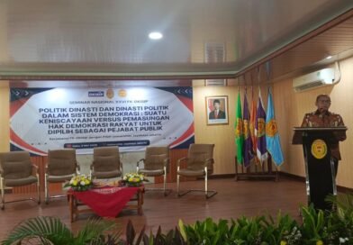 Abdul Latif Soroti Politik Dinasti dalam Perspektif Konstitusi dan Etika Demokrasi