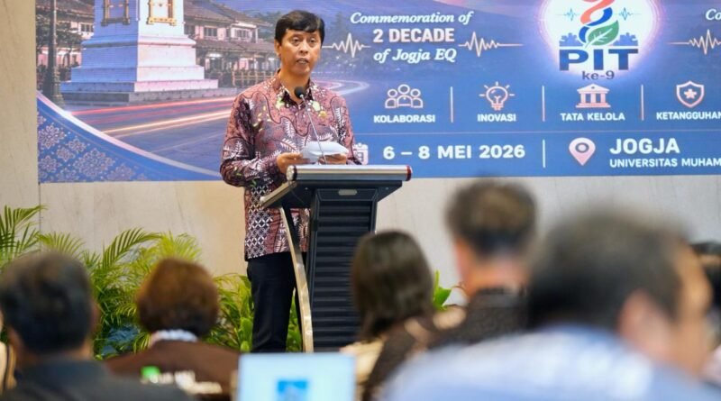 Sri Sultan HB X: Kearifan Lokal Jadi Sistem Peringatan Dini Bencana Sejak Dulu