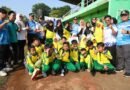 Wawali Bekasi Dukung O2SN SD, Cetak Generasi Tangguh dan Berprestasi
