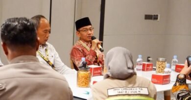 Pastikan Pelayanan Optimal, DPD RI Pantau Fasilitas Haji 2026 di YIA