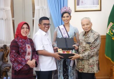 Andra Soni Gandeng Puteri Indonesia 2026 Perkuat Pendidikan dan Perlindungan Perempuan di Banten