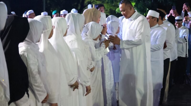 Wali Kota Bekasi Berangkat Haji Bersama ASN, Pemerintahan Dipastikan Tetap Berjalan