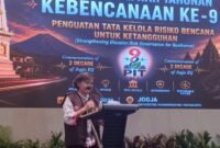 Ketua Umum Ikatan Ahli Kebencanaan Indonesia, Harkunti Rahayu