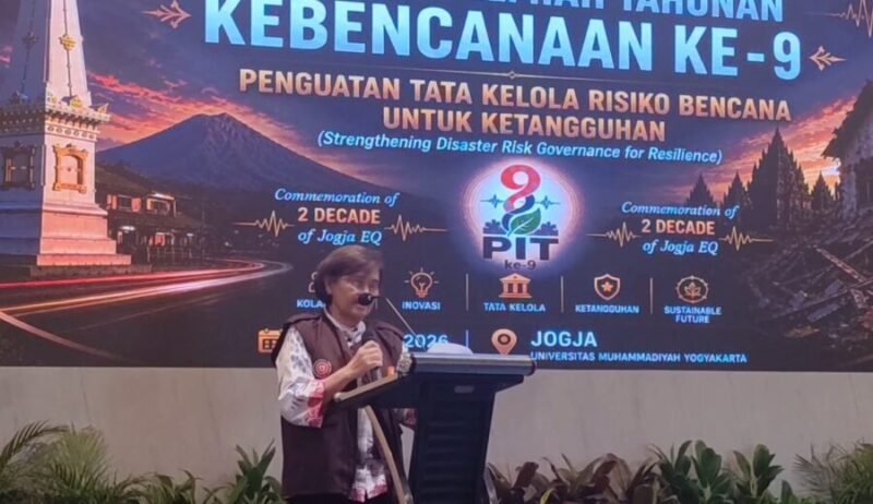Ketua Umum Ikatan Ahli Kebencanaan Indonesia, Harkunti Rahayu