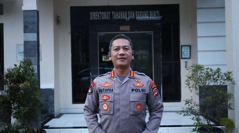 Polda Banten Ringkus 3 Pelaku Kekerasan dan Pencurian