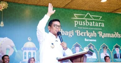 Andra Soni Ajak Warga Meriahkan Gebyar Tradisi Betawi Tangerang Selatan 2026