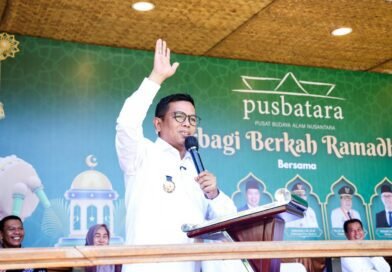 Andra Soni Ajak Warga Meriahkan Gebyar Tradisi Betawi Tangerang Selatan 2026