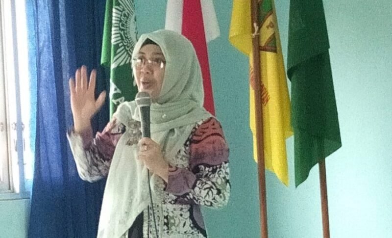Dosen FH UMY, Dr. Reni Anggriani, S.H., M.Kn.,