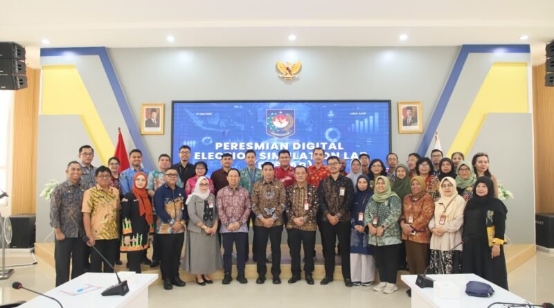 Wamendagri Akhmad Wiyagus: DESLab Harus Jadi Ruang Produksi Kebijakan E-Voting
