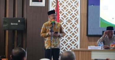Wawali Bekasi Ajak Camat dan Lurah Perkuat Kerukunan Umat Beragama