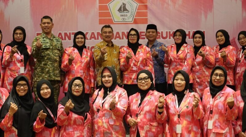 Wawali Bekasi Tekankan Pentingnya Kolaborasi Organisasi Perempuan