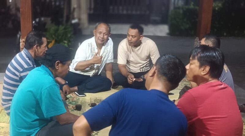 Simpan Pinjam RW 45 Kayen Hadirkan Ruang Silaturahmi dan Pemberdayaan Ekonomi Warga