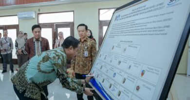 Pemprov Lampung Deklarasikan SPMB Bersih 2026 dengan Semangat “No Titip, No Jastip”