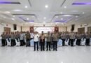 Polda Banten Bersama Pemerintah Daerah Gelar Rakor Ketahanan Pangan