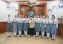 Bupati Pandeglang Lepas 16 Calon Paskibraka ke Seleksi Provinsi dan Nasional
