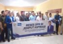Reses di Banjar, Rizki Natakusumah Siap Perjuangkan Kesejahteraan Desa