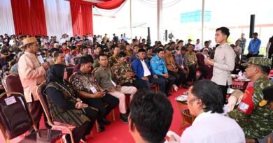 Wapres Tinjau Kawasan Nelayan Merah Putih Desa Margasari, Pastikan Fasilitas Terintegrasi
