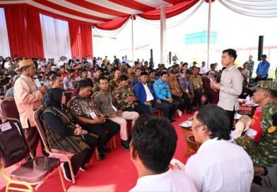 Wapres Tinjau Kawasan Nelayan Merah Putih Desa Margasari, Pastikan Fasilitas Terintegrasi