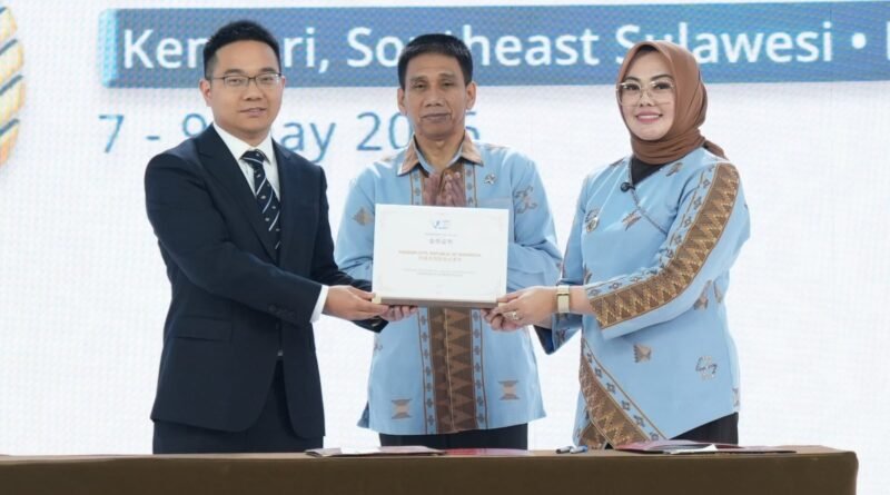 Wamendagri Akhmad Wiyagus Ajak Pemda Asia Pasifik Perkuat Kolaborasi Pariwisata Berkelanjutan