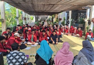 Kunjungan Edukasi UMY Dorong Pemahaman Pertanian Modern dan Urban Farming
