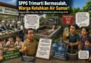 Persoalan Limbah dan SLHS Warnai Pelaksanaan Program MBG di Srandakan Bantul