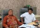 Legislator Gerindra dan PDIP Soroti Kerusakan Jalan Danau Tempe di Binjai Timur