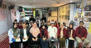 Dosen Universitas Muhammadiyah Yogyakarta Soroti Sulitnya Akses Pendidikan Anak PMI di Penang akibat Status Administrasi Bermasalah