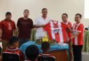 Wali Kota Bekasi Tekankan Pentingnya Pembentukan Karakter Pemain Sepak Bola