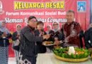 SLC Resmi Dikukuhkan, Dorong Loyalitas Positif untuk Pembangunan Sleman