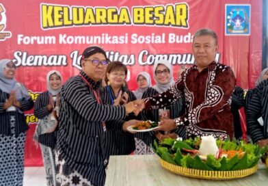 SLC Resmi Dikukuhkan, Dorong Loyalitas Positif untuk Pembangunan Sleman
