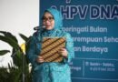 TP PKK Kota Bekasi Tuntaskan Skrining Kesehatan 2.000 Warga di Stadion Patriot