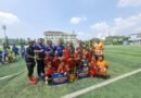 Liga Jabar Istimewa Usia Dini Kota Bekasi Meriah, 27 SSB Adu Bakat di Stadion Muda Jaya