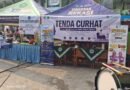 PUSPAGA Kota Bekasi Hadirkan “Tenda Curhat” di Muhammadiyah Day 2026