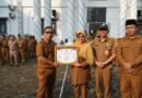 Bupati Dewi Setiani Dorong Budaya Pilah Sampah di Lingkungan Pemerintah