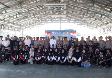 Polda Banten Latih 567 Peserta Lewat Program Polisi Peduli Pengangguran