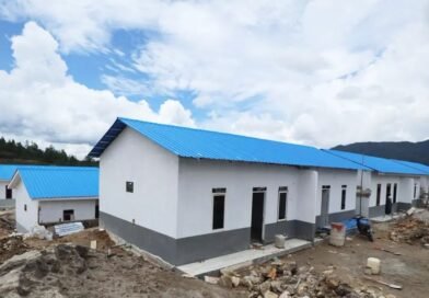 357 Huntap Pascabencana di Sumatera Rampung, Progres Naik 43,9 Persen dalam Tiga Hari
