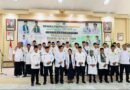 600 Pengurus DPC KESTI TTKKDH Pandeglang Resmi Dilantik, Siap Jaga Budaya dan Persatuan