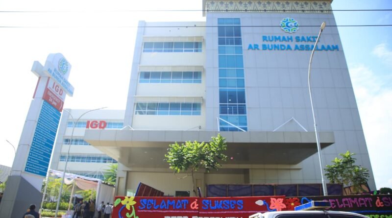 Herman Deru Resmikan RS AR Bunda Assalam di Lahat, Perkuat Layanan Kesehatan Sumsel