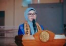 Ketua TP PKK Lampung Sambut Kunjungan TP PKK Pusat di Mahan Agung