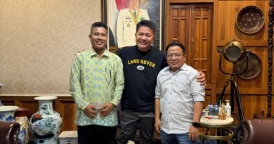 AMKI Sumsel Diharapkan Jadi Wadah Peningkatan Kompetensi Media dan Literasi Digital