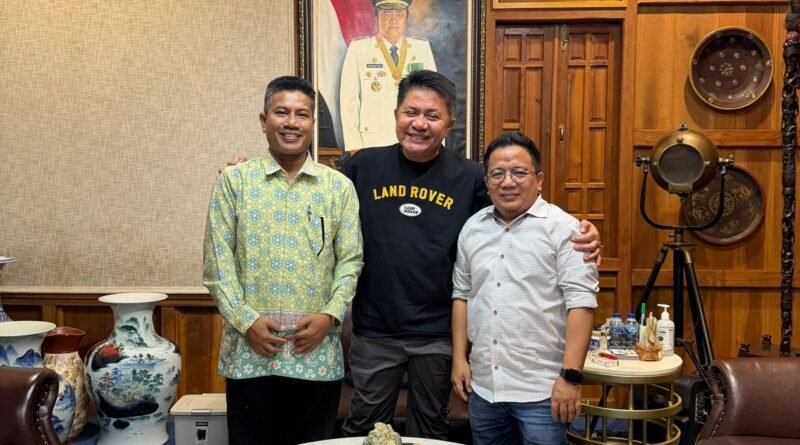 AMKI Sumsel Diharapkan Jadi Wadah Peningkatan Kompetensi Media dan Literasi Digital